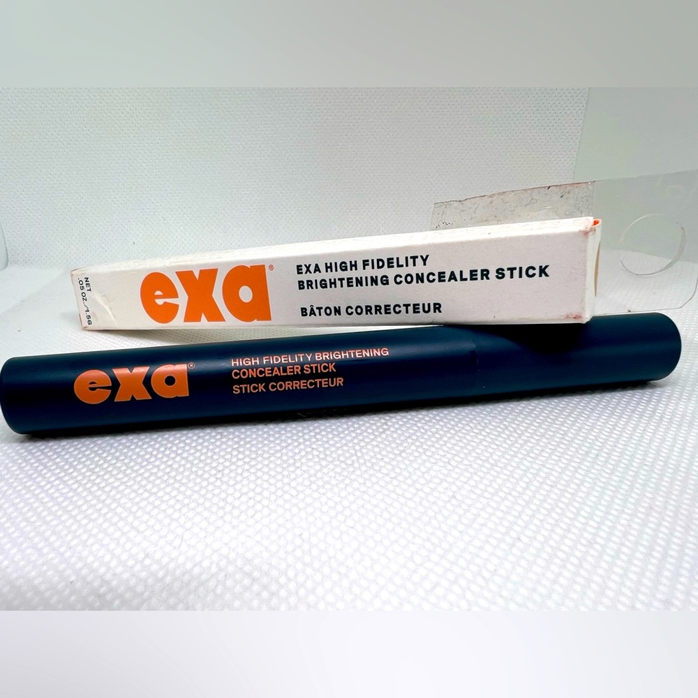 078 ~ EXA High Fidelity Brightening Concealer Stick Fullsz 0.05oz